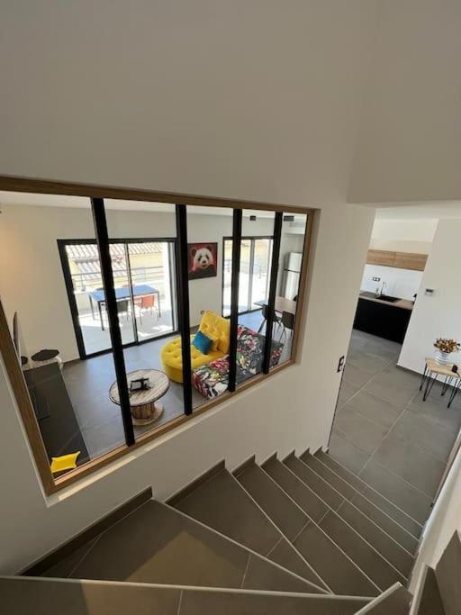 Logement Neuf-Ghisonaccia Centre, A 5Min De La Mer Extérieur photo